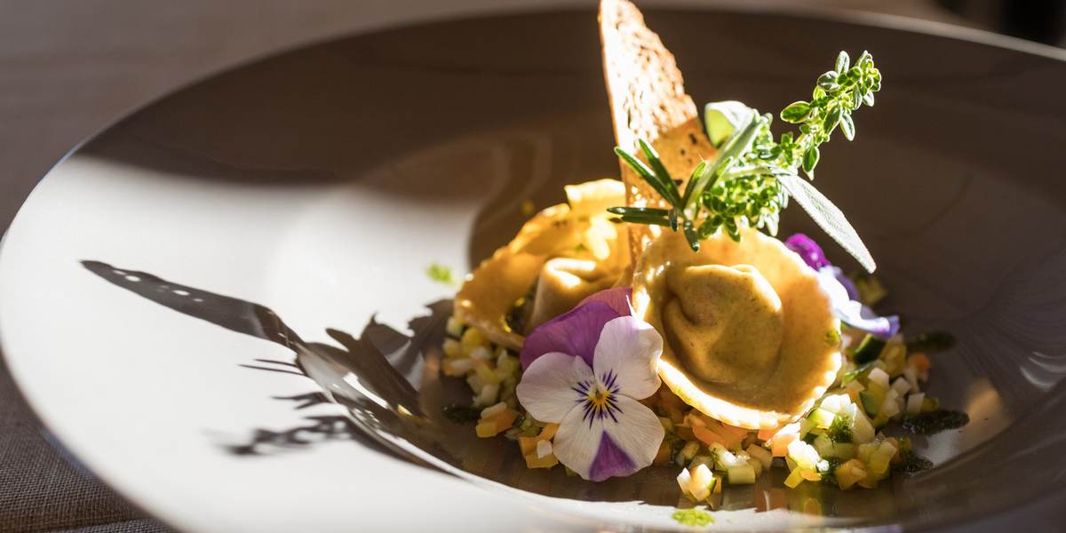 Hotels in Meransen ► Regionale Hotel-Kulinarik Südtirol