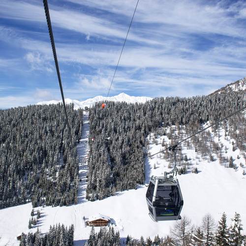 Skigebiet Gitschberg Jochtal ✱ Winterurlaub in Südtirol