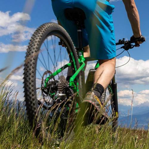 Mountainbike Südtirol ✱ Mountainbike & E-Bike Pustertal