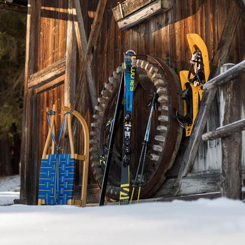 Hotel Gitschberg Meransen ► Top-Hotels in Meransen