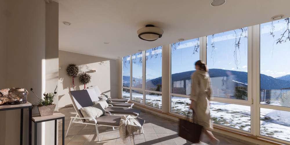 Wellnessurlaub Südtirol ☛ Ihr Wellnesshotel in Meransen