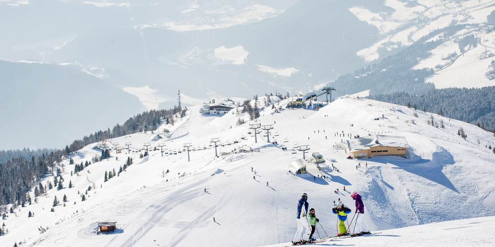 Skigebiet Gitschberg Jochtal ✱ Winterurlaub in Südtirol