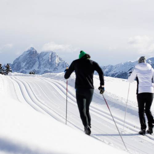 Langlauf Meransen :: Langlaufen Gitschberg Jochtal