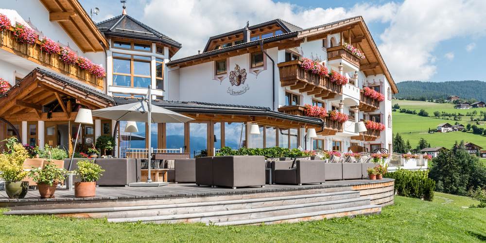 4 Sterne Hotel Südtirol :: Vitalpina Hotel Meransen