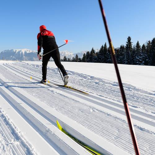 Langlauf Meransen :: Langlaufen Gitschberg Jochtal