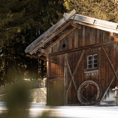 Hotel Gitschberg Meransen ► Top-Hotels in Meransen