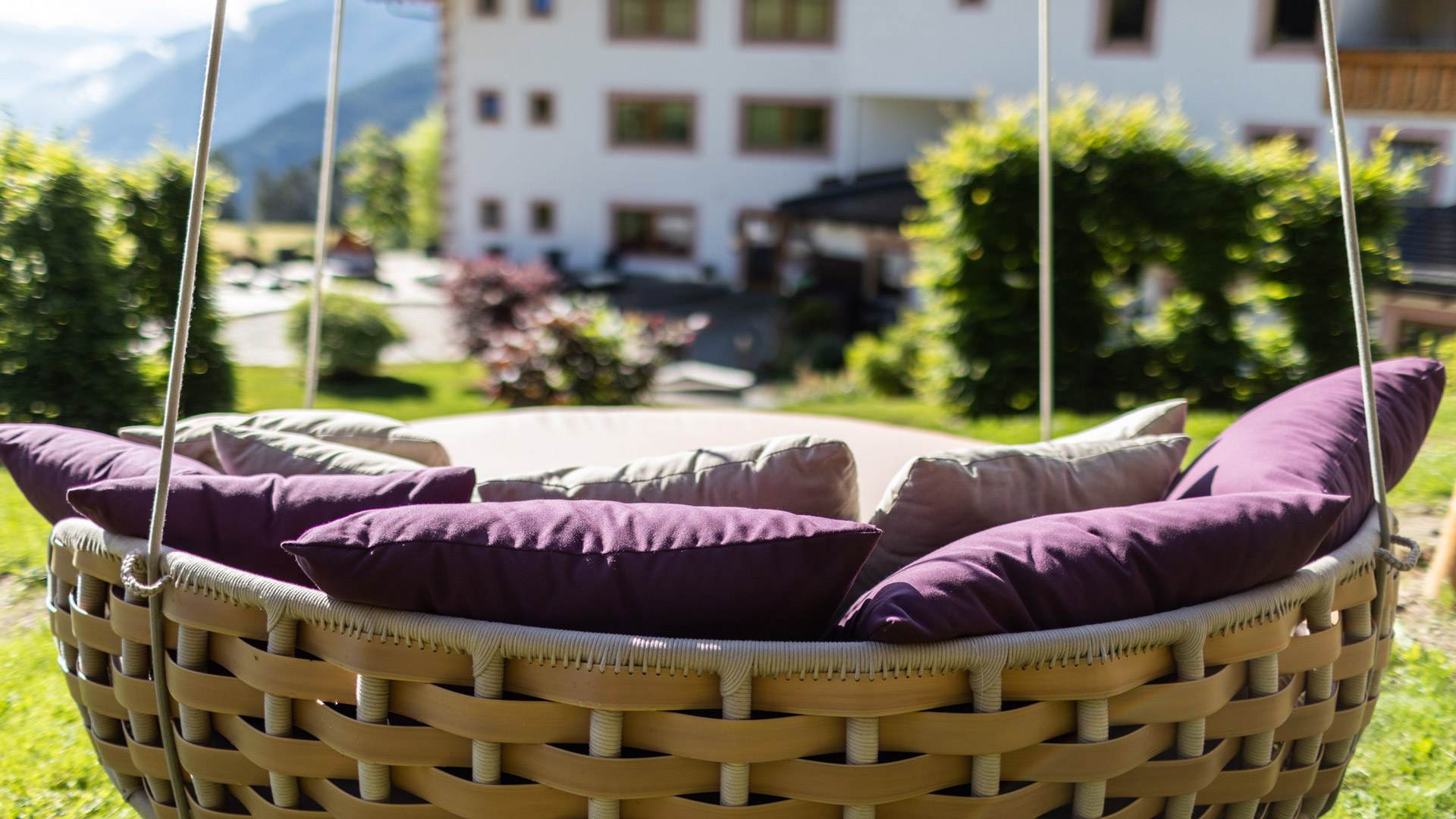 Hotels Meransen :: Hotels im Pustertal in Südtirol