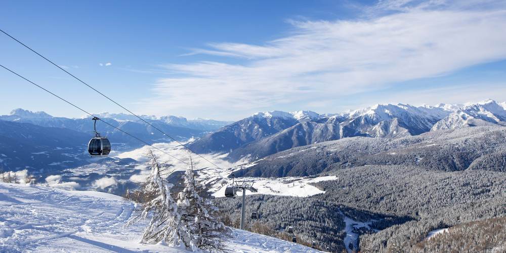 Skigebiet Gitschberg Jochtal ✱ Winterurlaub in Südtirol