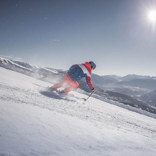 Skigebiet Gitschberg Jochtal ✱ Winterurlaub in Südtirol