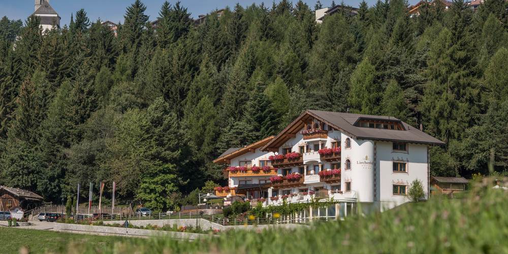 4 Sterne Hotel Südtirol :: Vitalpina Hotel Meransen