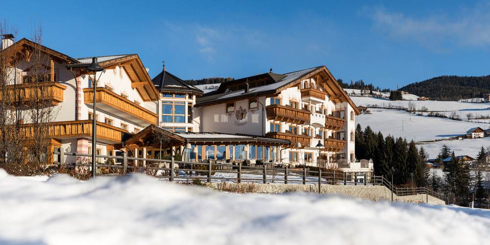 Hotel Meransen :: Berg-Hotel im Pustertal in Südtirol