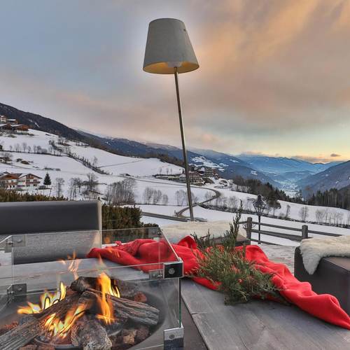 Hotel Meransen :: Berg-Hotel im Pustertal in Südtirol