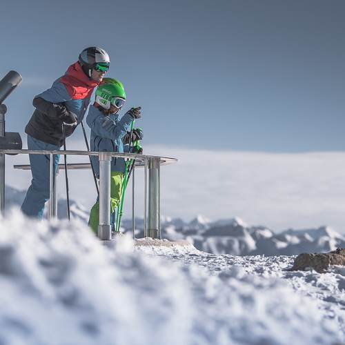 Skigebiet Gitschberg Jochtal ✱ Winterurlaub in Südtirol