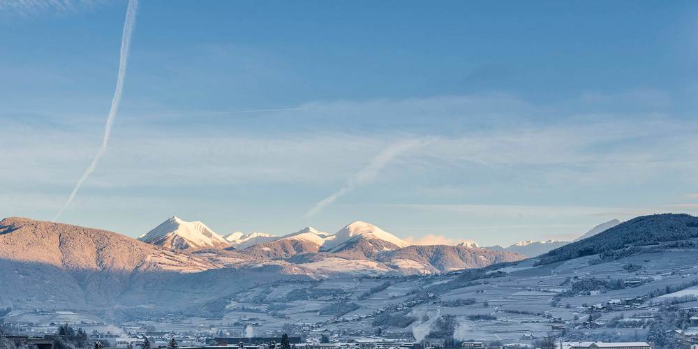 Schneeschuhwandern Meransen :: Winterwandern Meransen