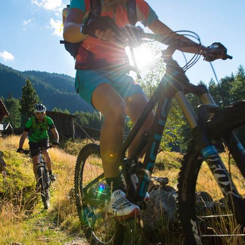 Mountainbike Südtirol ✱ Mountainbike & E-Bike Pustertal