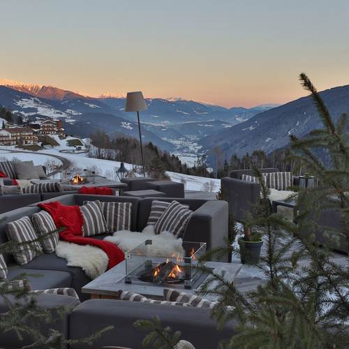 Hotel Meransen :: Berg-Hotel im Pustertal in Südtirol