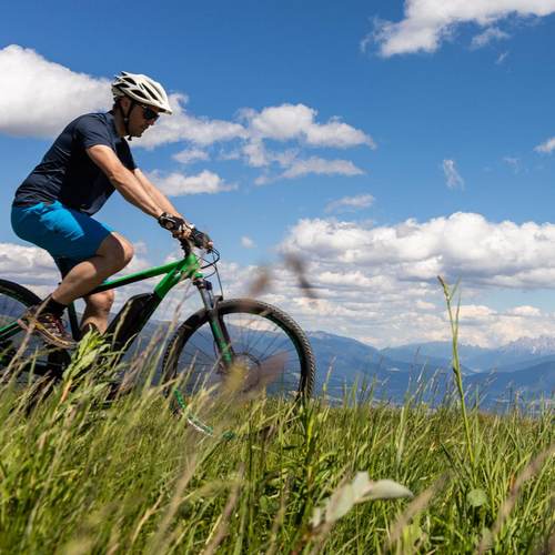 Mountainbike Südtirol ✱ Mountainbike & E-Bike Pustertal